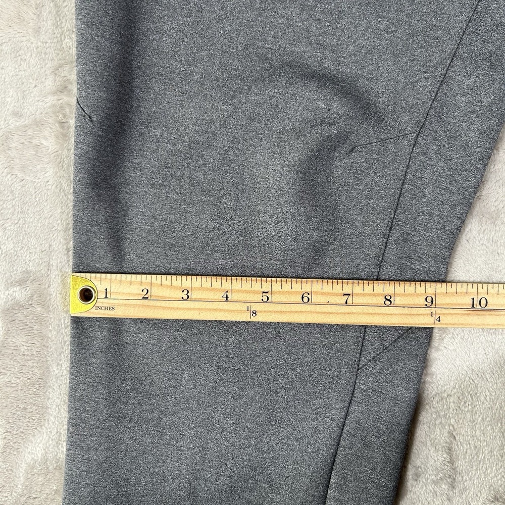 Rhone Nylon Tactel Jogger Pants Mens XL Gray Performance Stretch Zip Pocket EUC - Picture 9 of 16